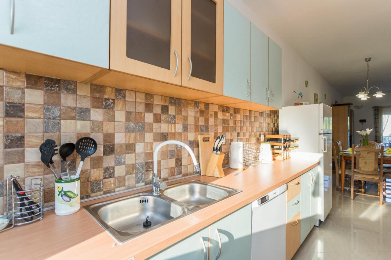 Apartment Galeb Zadar Exterior foto